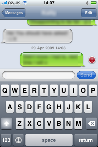 iPhone OS 3.0 Beta 4