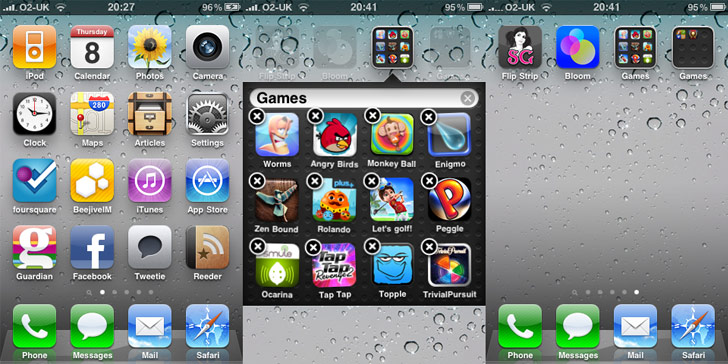 iPhone OS 4.0