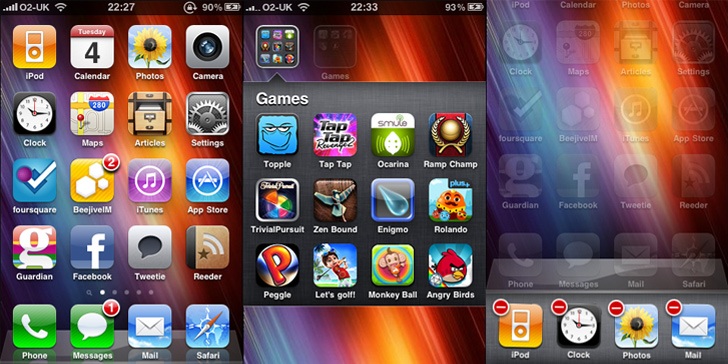 iPhone OS 4.0