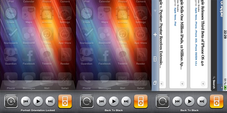 iPhone OS 4.0