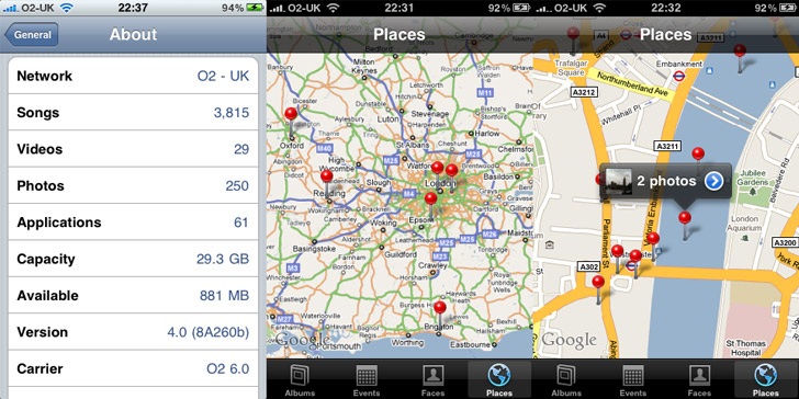 iPhone OS 4.0
