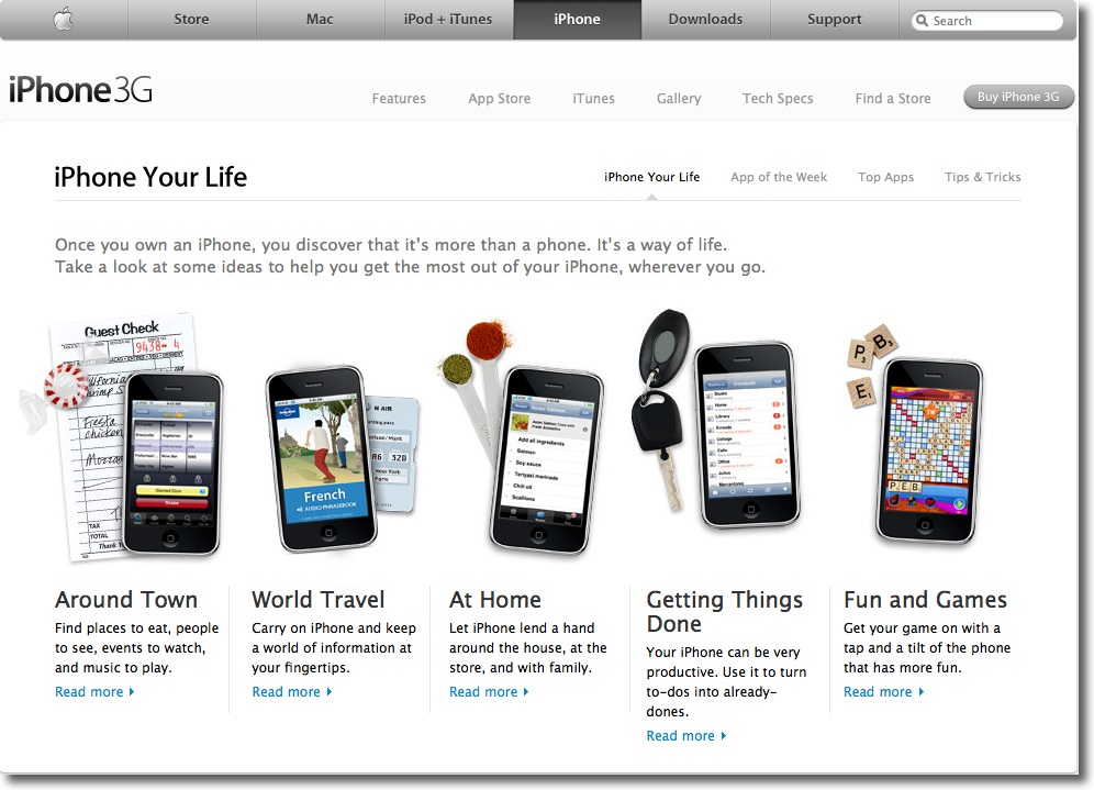 iPhone Your Life
