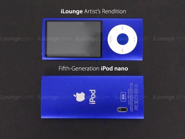iPod nano 5G