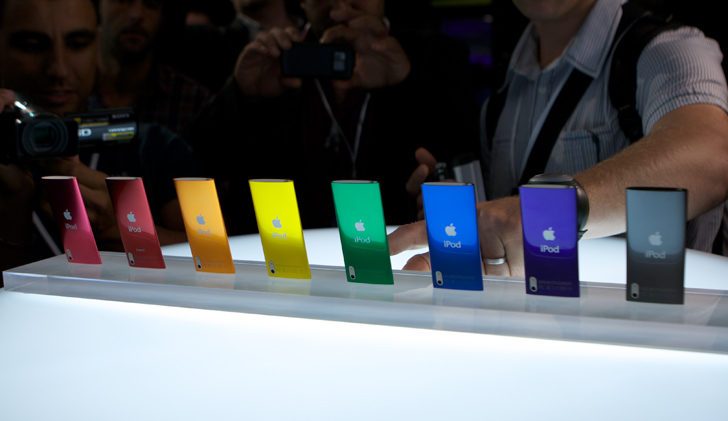 iPod nano