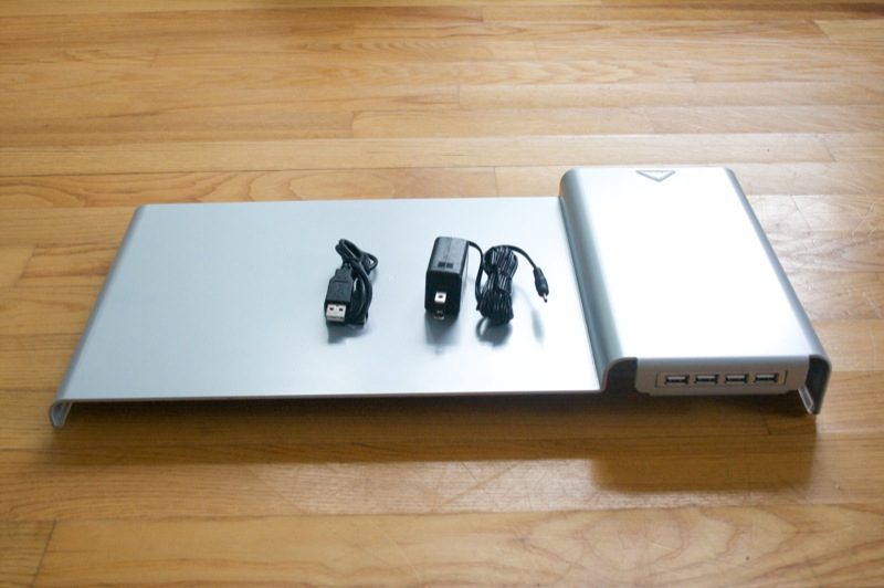box contents