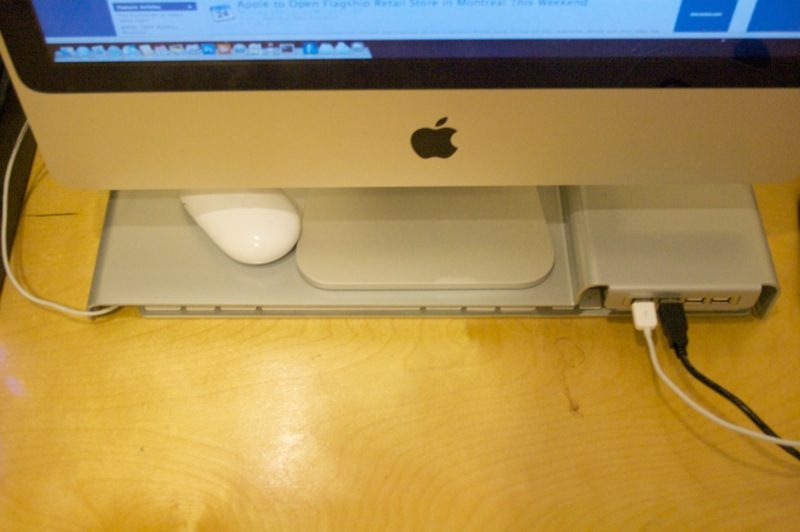 paint doesn't match imac