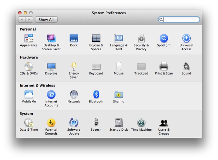 Mac OS X Lion Mac OS X Lion