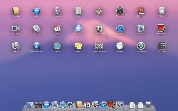 Mac OS X Lion Mac OS X Lion