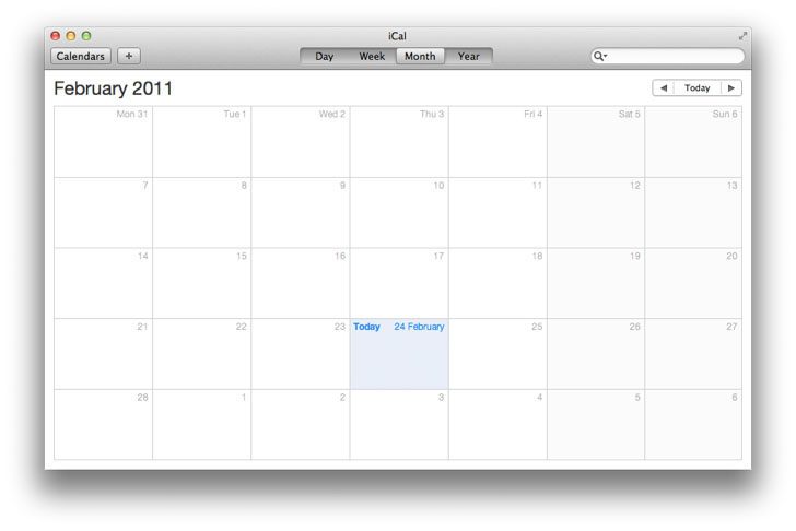 Mac OS X Lion Mac OS X Lion