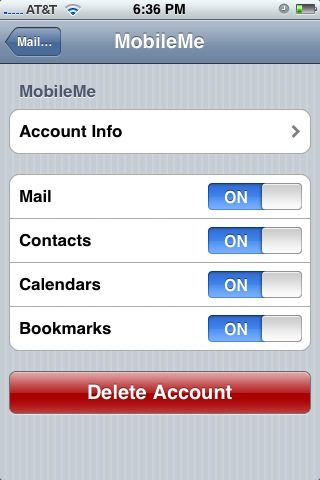 MobileMe