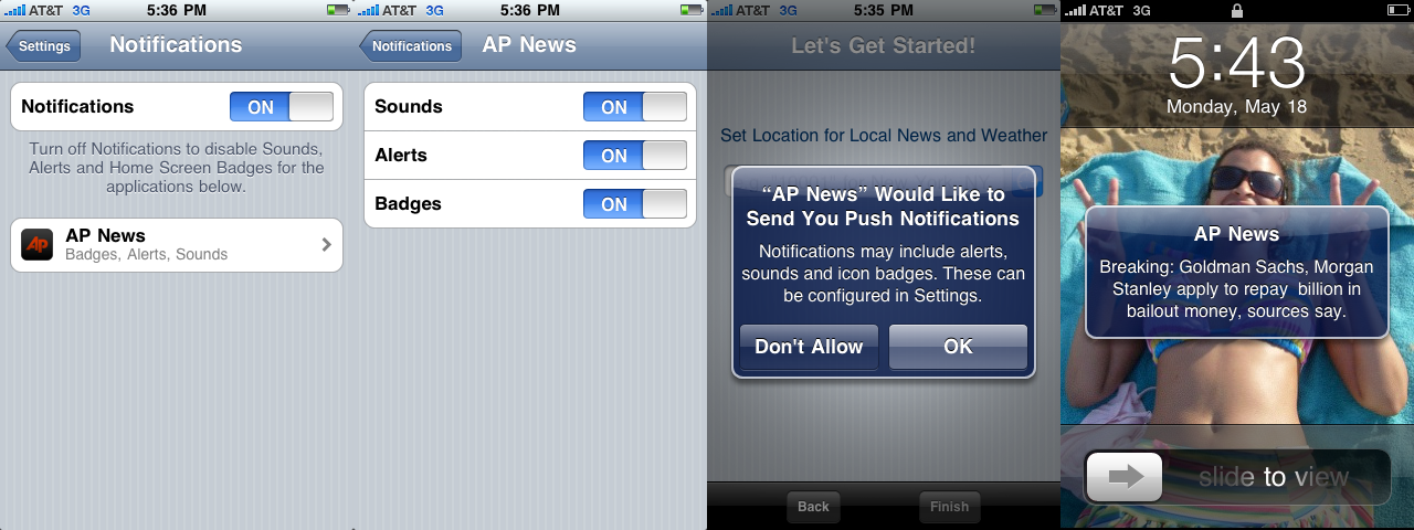 AP News