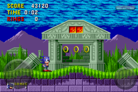 Sonic for iPhone