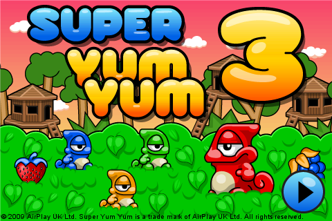 Super Yum Yum 3