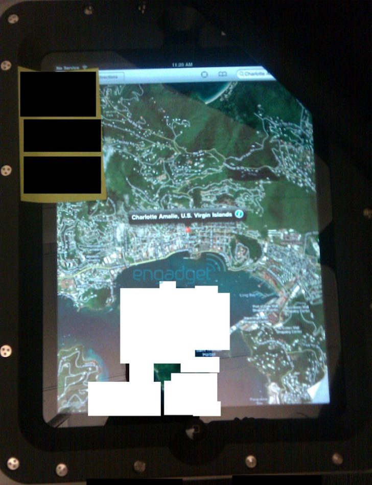 Apple Tablet
