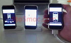 Three iPhones | Courtesy 9to5mac.com