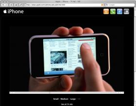 Flash on the iPhone?