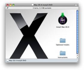 Apple continues to tweak Leopard