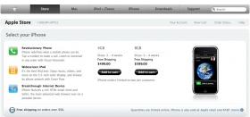 Apple Store begins selling iPhones, shipping dates are estimated at 2-4 weeks