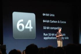 WWDC 2006 Keynote | Courtesy of Engadget