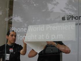 iPhone World Premiere | Courtesy Mac Rumors