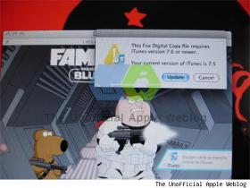 Fox Digital Copy file