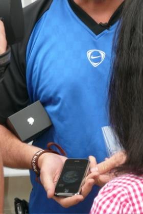 iPhone | Courtesy Engadget