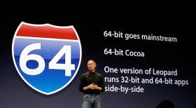 WWDC 2007 Keynote Slide | Courtesy Think Secret