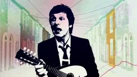 Paul McCartney features in iPod+iTunes advert