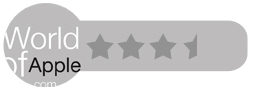 woa3onehalfstars Stars