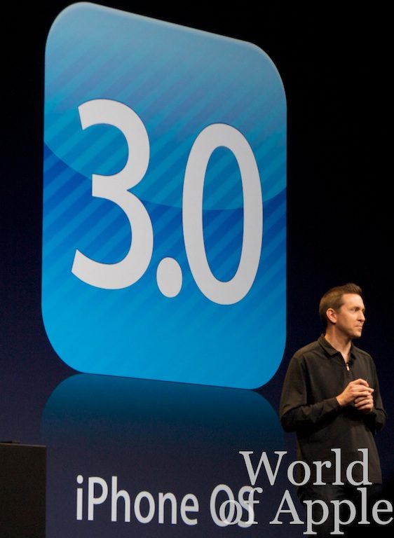 iPhone OS 3.0