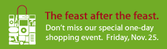 Black Friday Discount