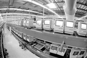 Macintosh Production Line