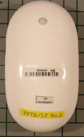 The new Bluetooth Mighty Mouse