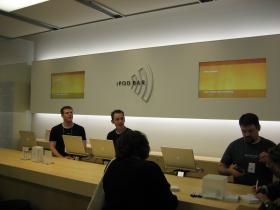 iPod Bar