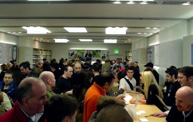 Trafford Centre Open