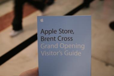 Brent Cross Grand Opening Visitor Guide
