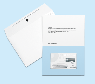 Gift Cards