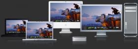 Apple shows off Apertures ability to run on any Intel Mac