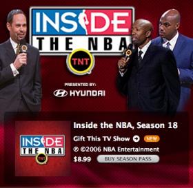 Inside NBA on TNT