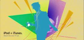iPod + iTunes Advert