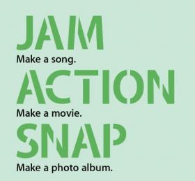 Jam, Action Snap