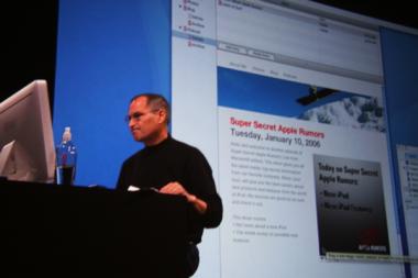 Steve Keynote