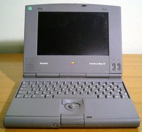 PowerBook Duo