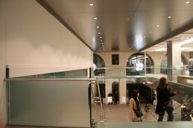 Regent Street Apple Store in the midst of major renovations