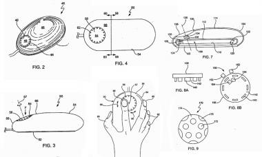 Rotary Dial Mouse
