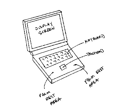 Conventional Laptop