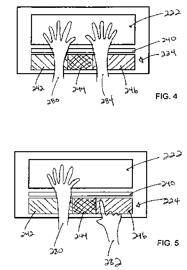 Wide Touchpad