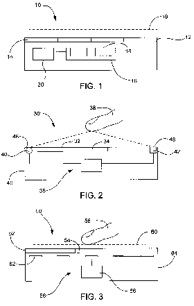 FIG. 1-3 is a diagram of an I/O platform, in accordance with one embodiment of the present invention.