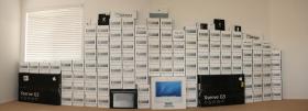 Great Wall of minis