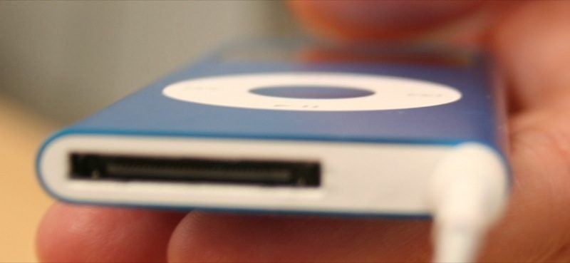 iPod nano (2nd generation) — photograph 5